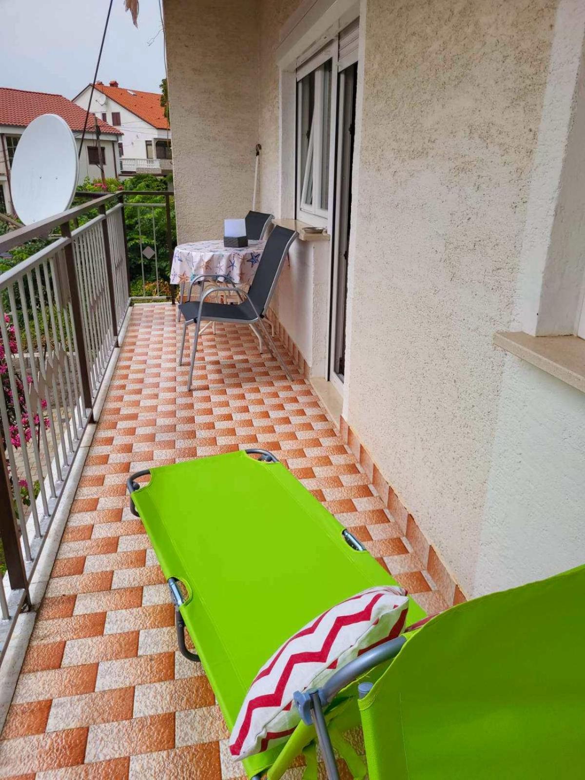 Apartment Anja Crikvenica Exterior photo