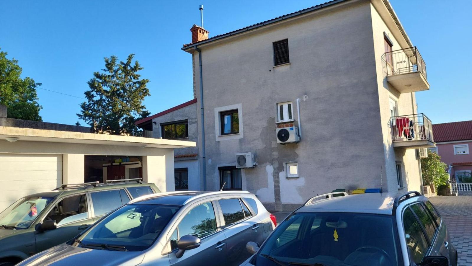 Apartment Anja Crikvenica Exterior photo